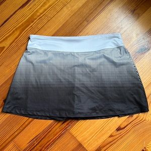 Fila athletic skirt